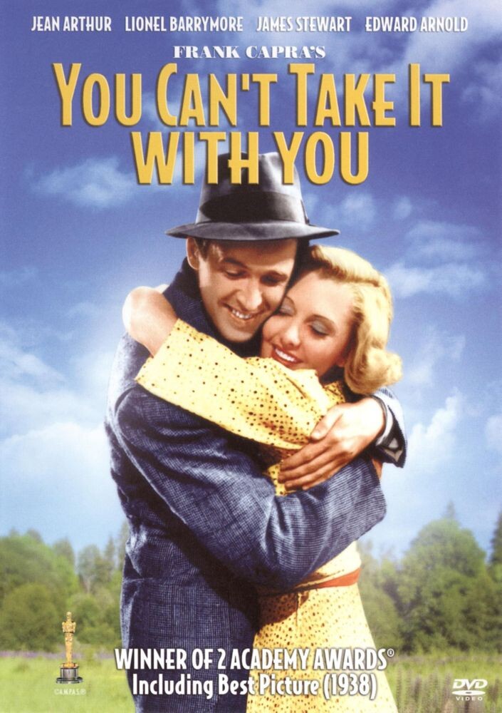 

Диск DVD You Can't Take It With You [1938]