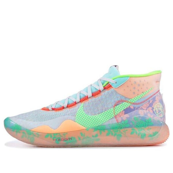 

Кроссовки zoom kd 12 Nike, мульитколор