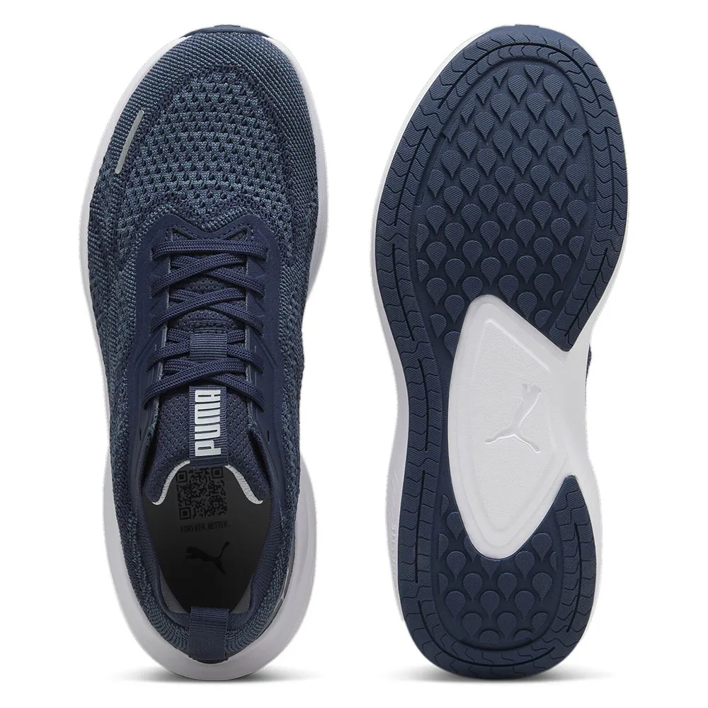 Кроссовки Puma Skyrocket Lite Engineered, синий — фото 2