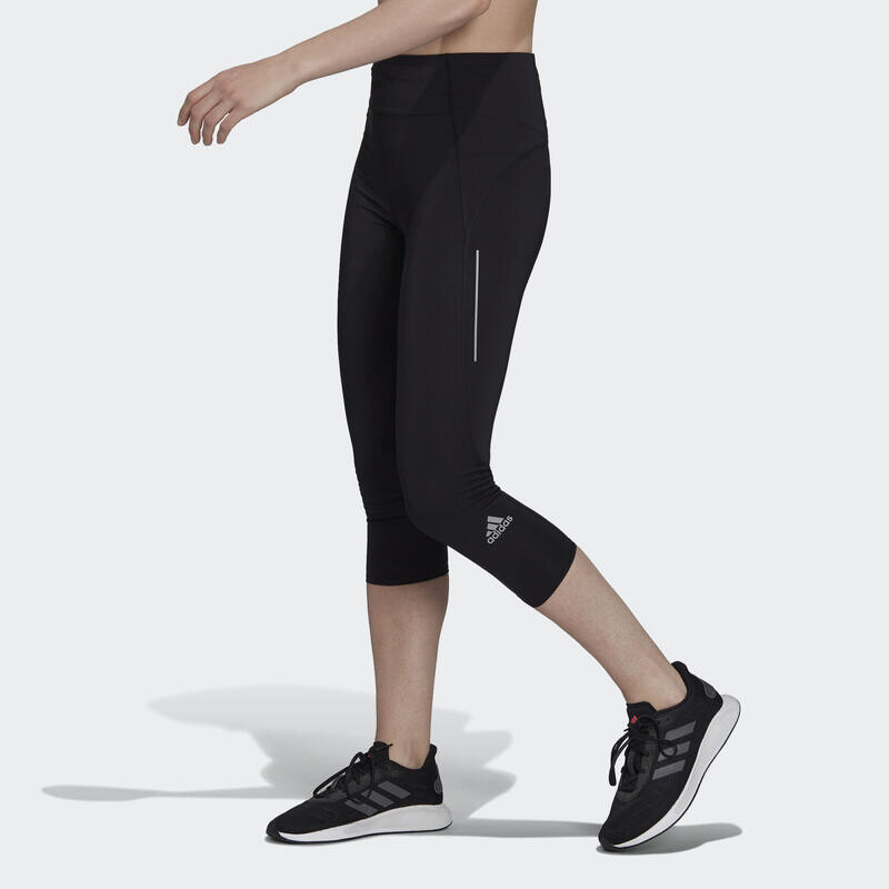 

Леггинсы для бега Run Running 3/4 ADIDAS, цвет schwarz