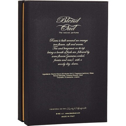 Blend Oud Original Collection Rams Edp 75ml — фото 3
