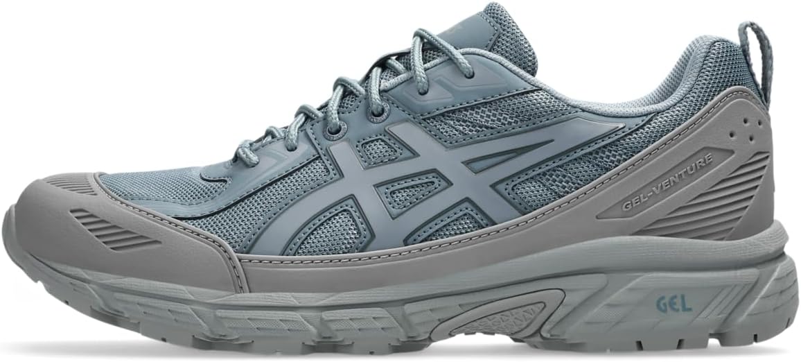 

Кроссовки ASICS Unisex Gel-Venture 6 Shield Sportstyle, серый