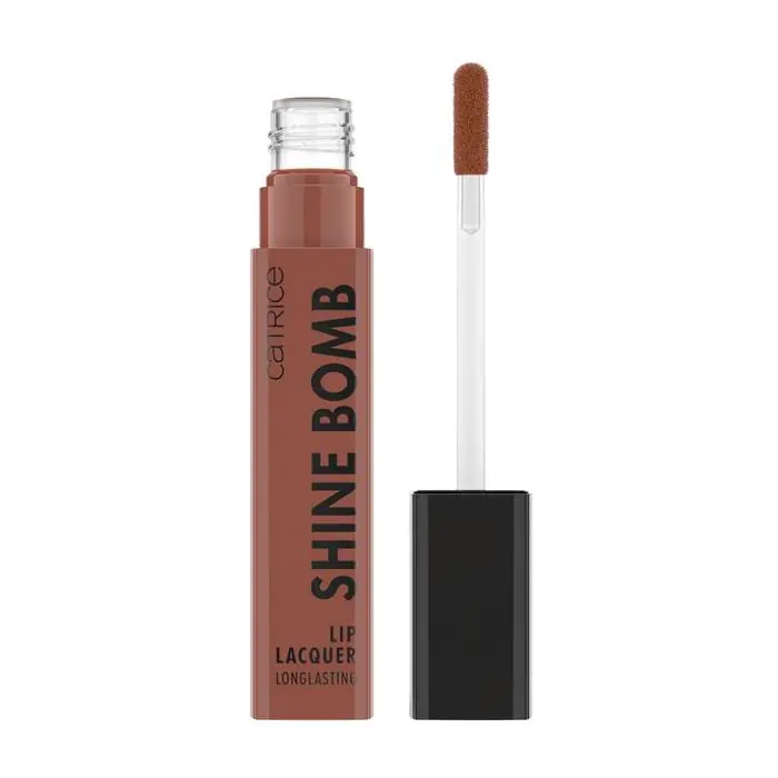 

Губная помада shine bomb lip lacquer longlasting Catrice, цвет 70