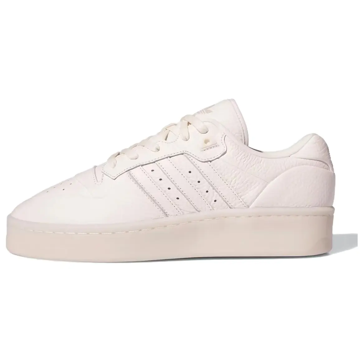 

Кроссовки Adidas Rivalry Lux Low 'Ivory', зеленый