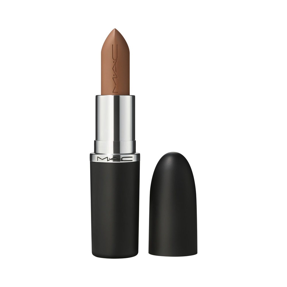 

Атласные помады m·a·cximal satin lipstick Mac, цвет hodge-podge, вес 3.5 гр.