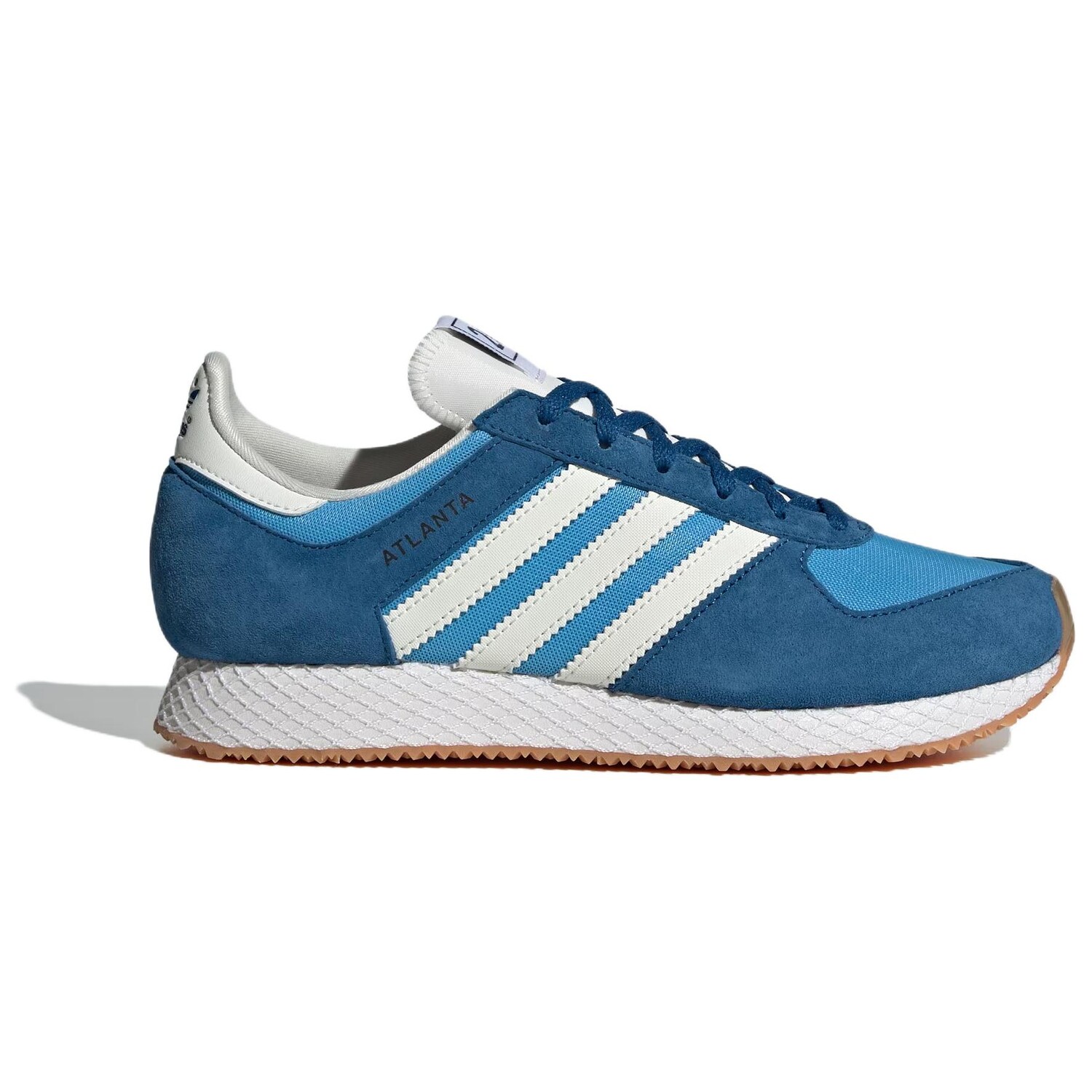 Adidas originals Кроссовки Женские, Navy / light blue / white — фото 2