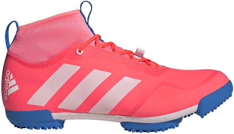 

Кроссовки Adidas унисекс для взрослых The Gravel, белый/красный