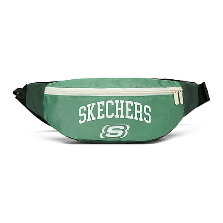 

Skechers Тканевая сумка через плече, Granite Green