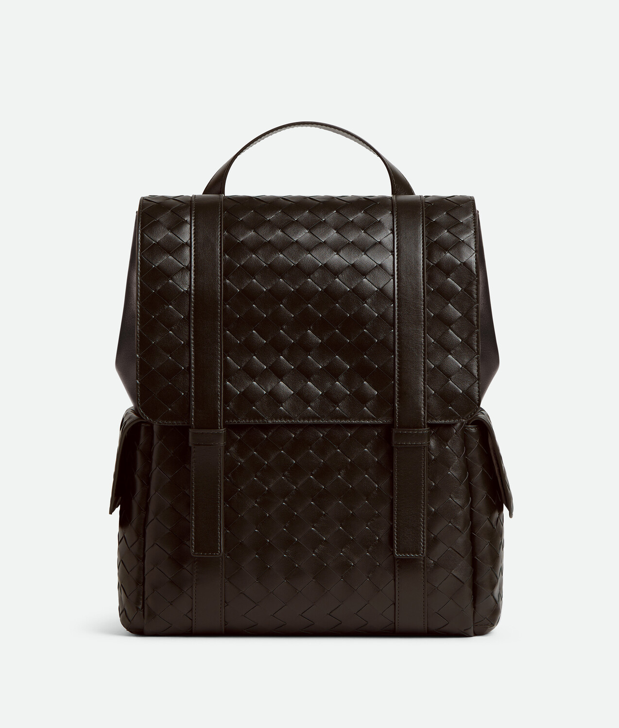 

Рюкзак «Назад в школу» Bottega Veneta, карамельный