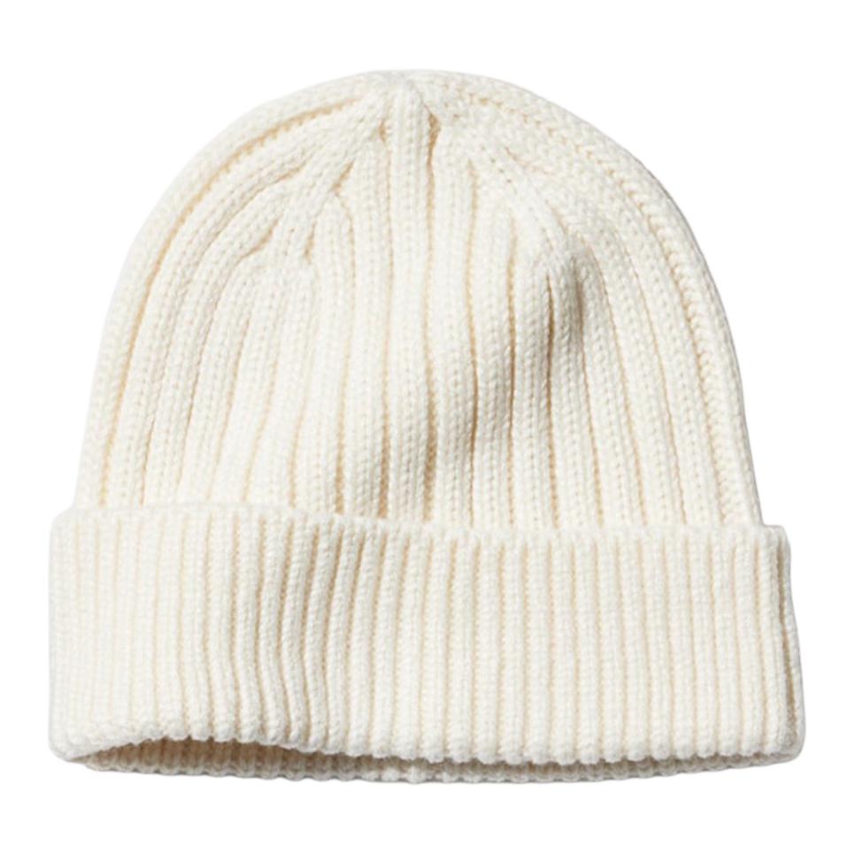 

UNIQLO Акриловая вязаная шапка унисекс черная, Ivory