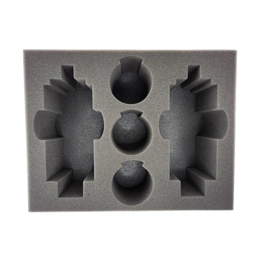 

4 дюйма Solar Auxilia 3 Aethon Heavy Sentinel 2 Пенопластовый поддон Malcador, Battle Foam - Games Workshop - Warhammer 30,000