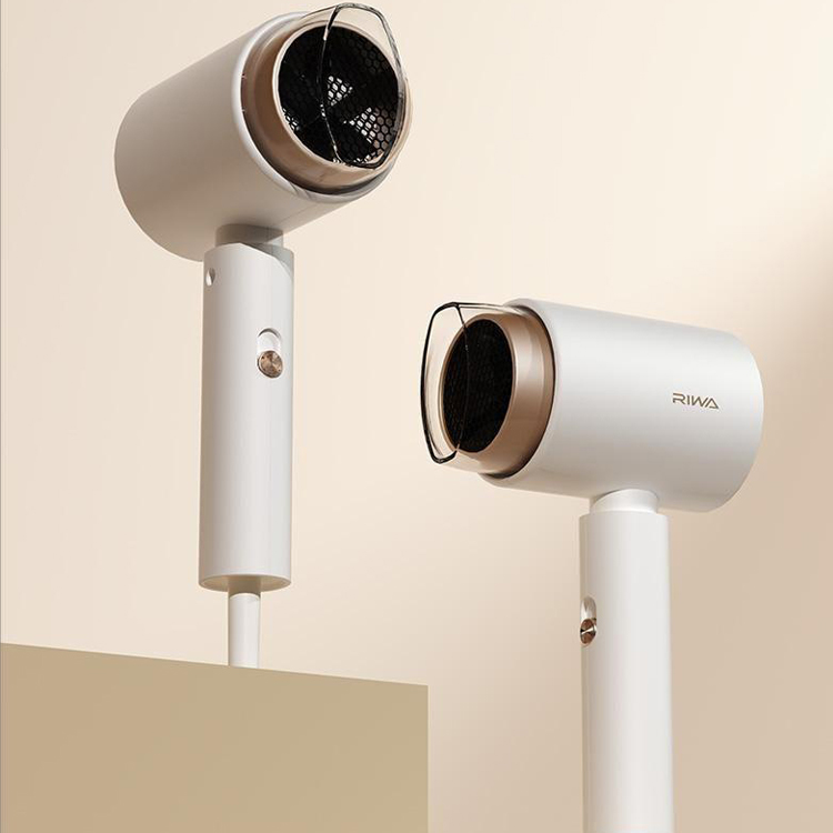 

Фен для волос Riwa, 7120 Premium Edition (with Cat Ear Air Cushion Comb)