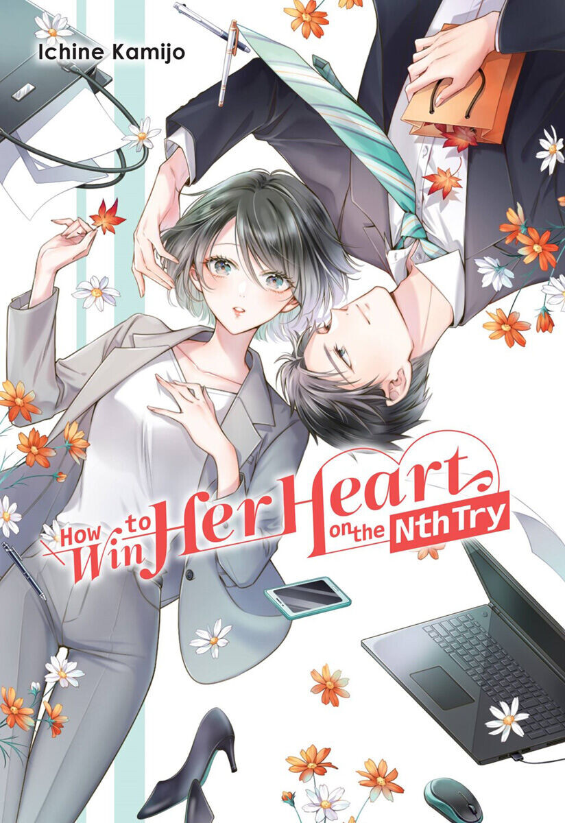 

Новелла How to Win Her Heart on the Nth Try Novel (Hardcover)
