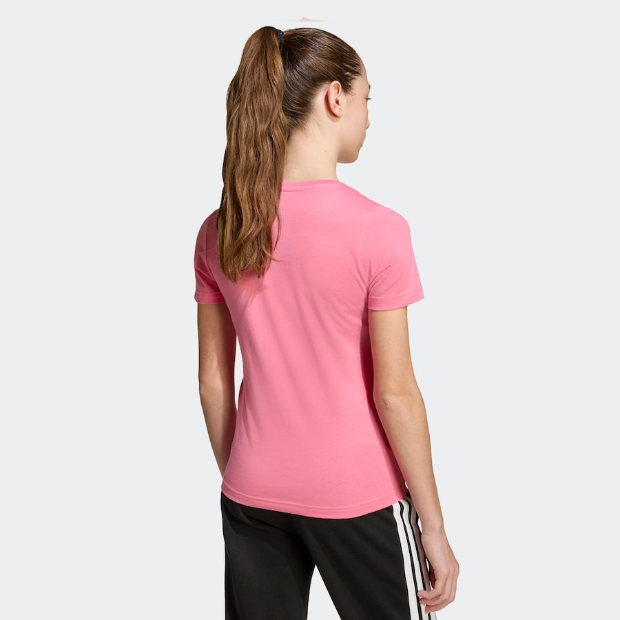 Футболка Performance ADIDAS SPORTSWEAR, светло-розовый — фото 4