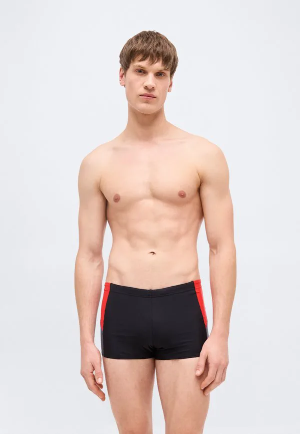 

Мужские плавки для дайвинга aquashort Speedo, Anthracite/High Risk Red, Черный, Мужские плавки для дайвинга aquashort Speedo, Anthracite/High Risk Red