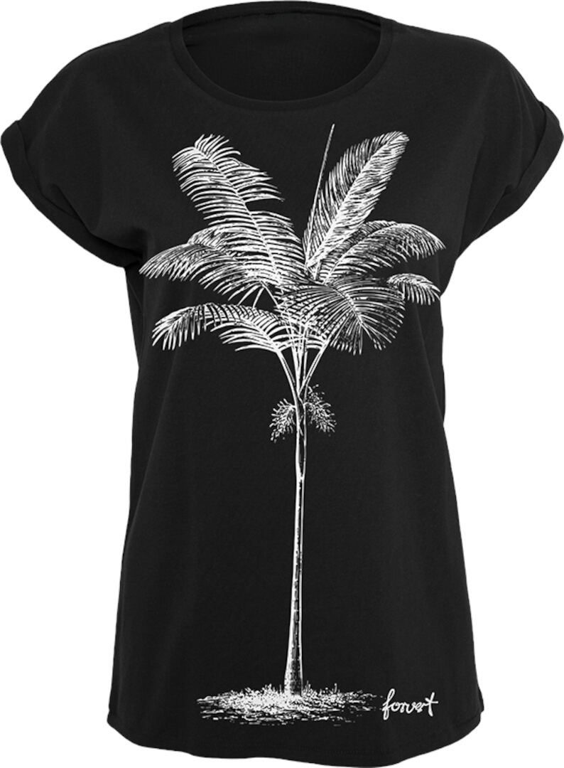 

Футболка Brandit Forvert Fontana Ladies T-Shirt, черный