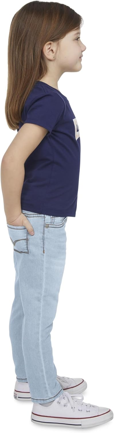 Джинсы Levi's Straight Fit для мальчиков и малышей, Palisades/Skinny — фото 3