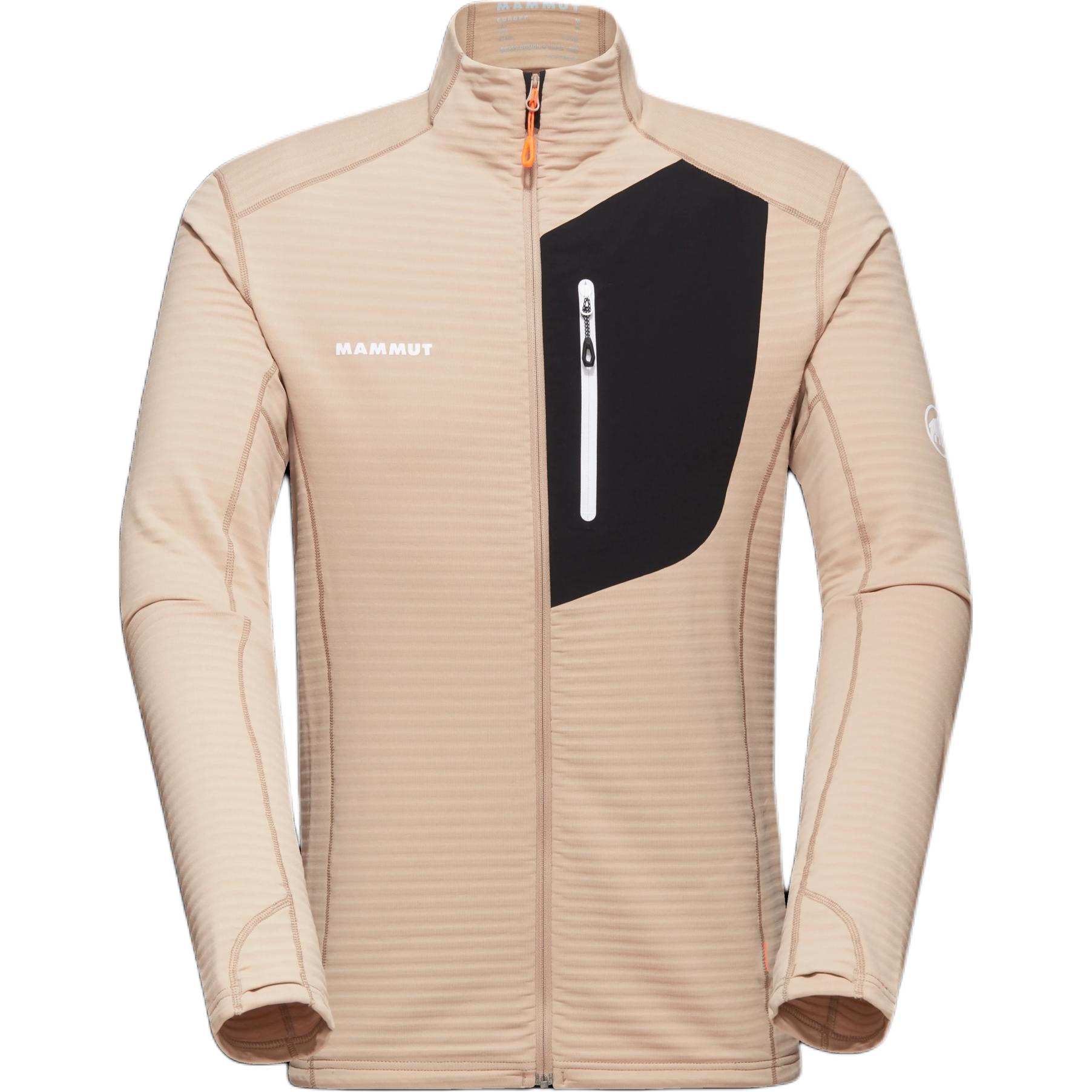 

MAMMUT Бомбер с логотипом, Light Beige
