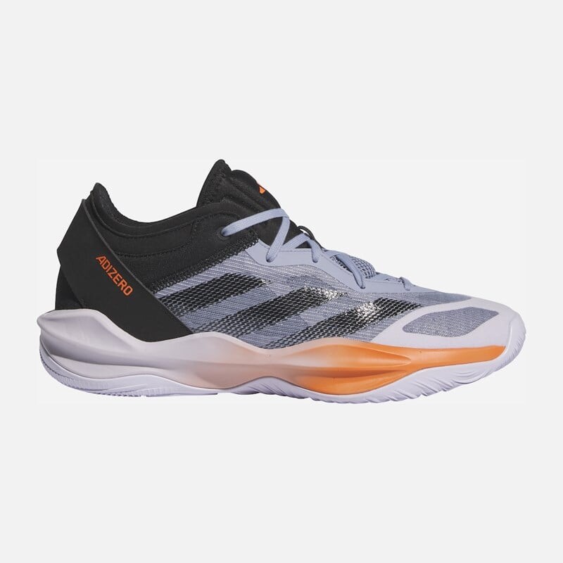 

Мужские баскетбольные кроссовки adizero select 2 0 lows Adidas, черный