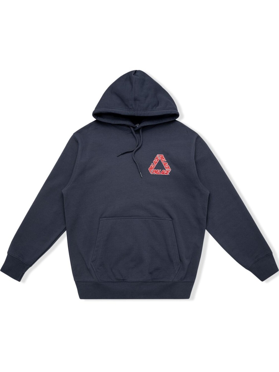 

Худи P3 Team Palace, синий