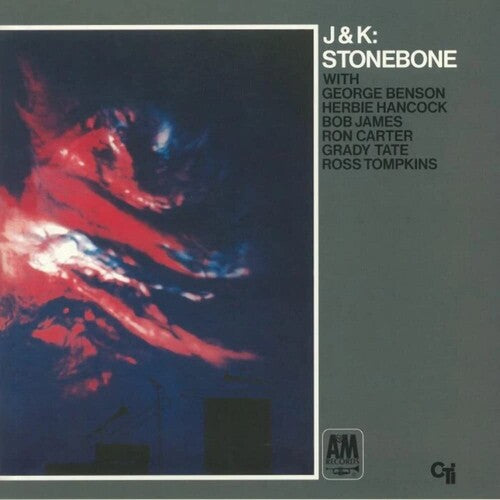 

Виниловая пластинка Johnson, J.J. / Winding, Kai: Stonebone