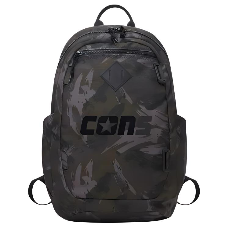 

Converse Полиэстеровый рюкзак унисекс светлый нефритово-зеленый, Light Jasper & Green