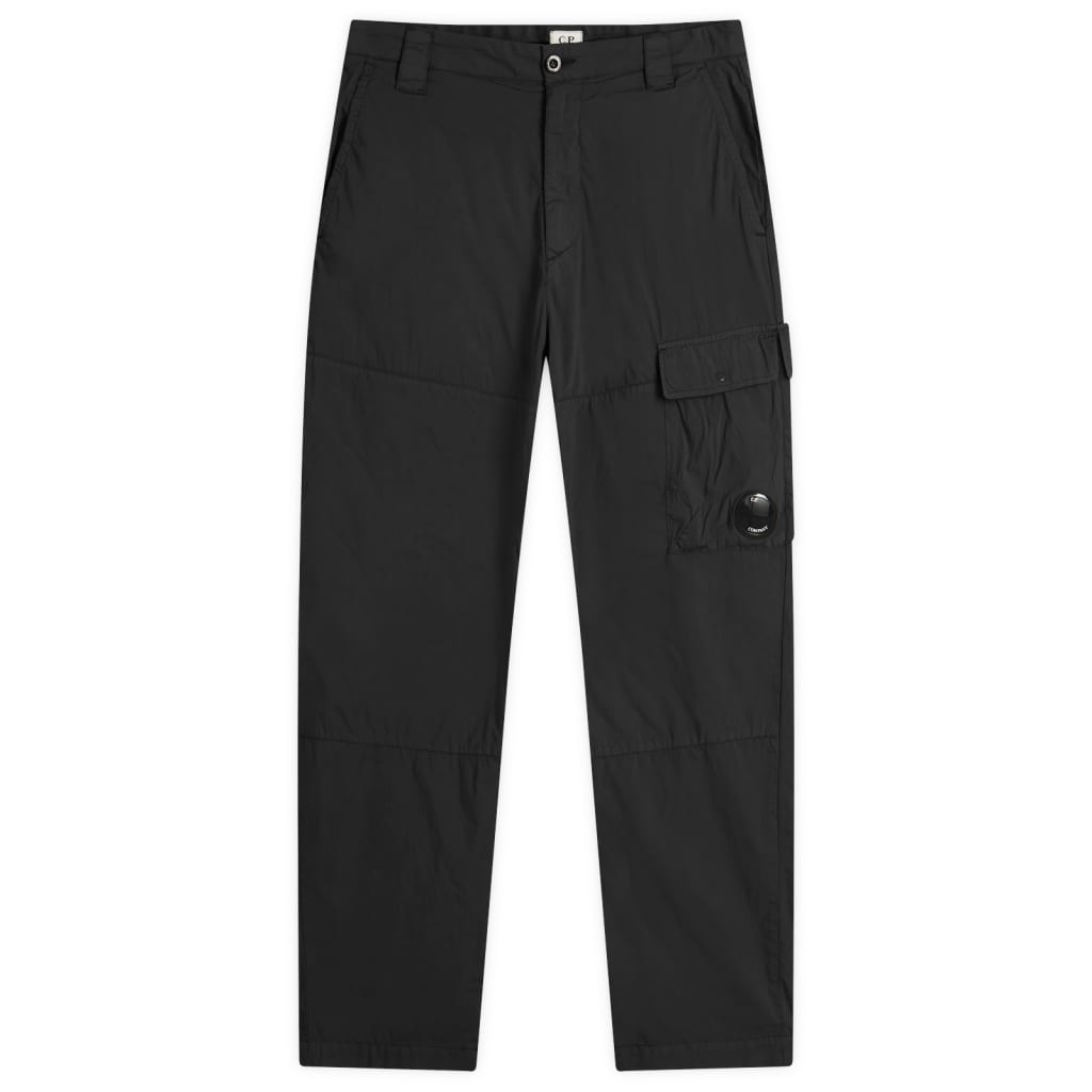 

Свободные карго-брюки C.P. Company, черный