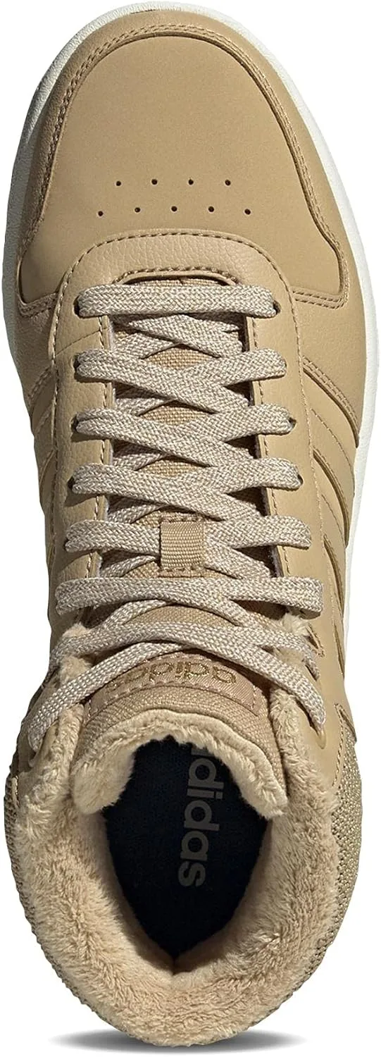 Баскетбольные кроссовки Adidas Hoops Mid 2.0 K, унисекс — фото 2