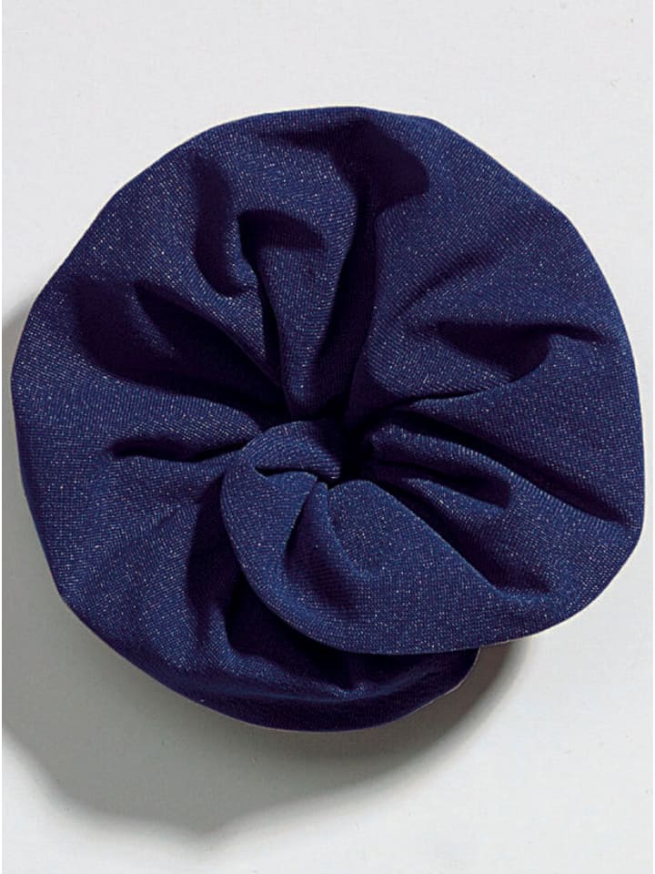 

Kunert Высокие носки до колена, темно-синего цвета