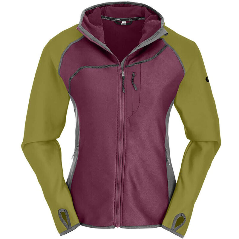 

Куртка спортивная Maul Sport, цвет fliederrosa