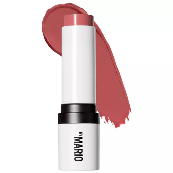 

Мягкие кремовые румяна в форме стика Makeup By Mario, цвет earthy pink