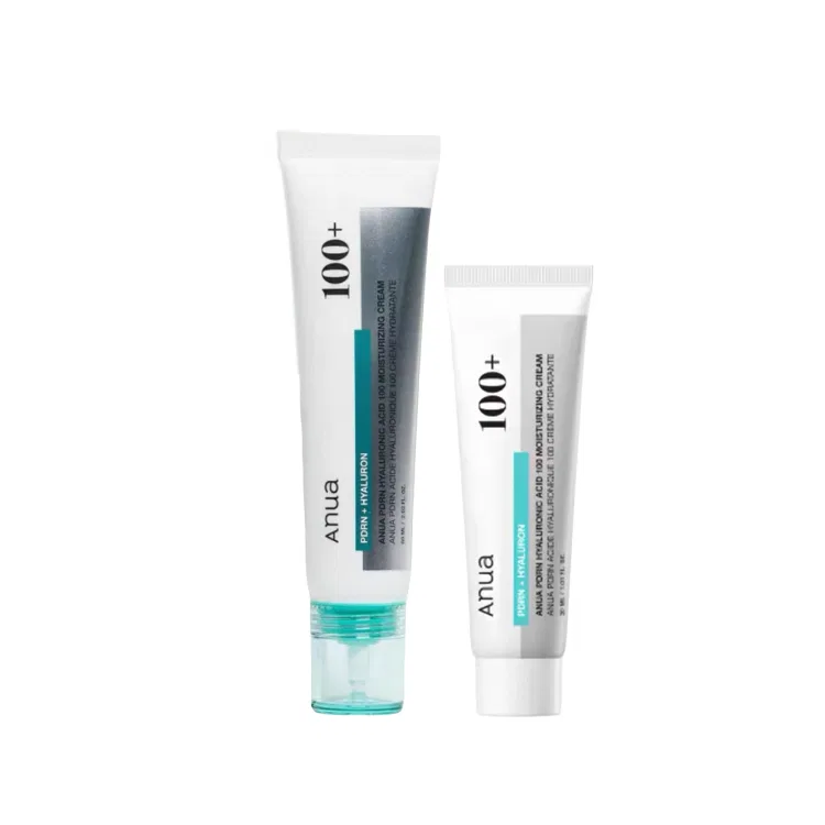 Крем для лица Anua — Увлажняющий Hyaluronic Acid +, 60 мл — фото 2