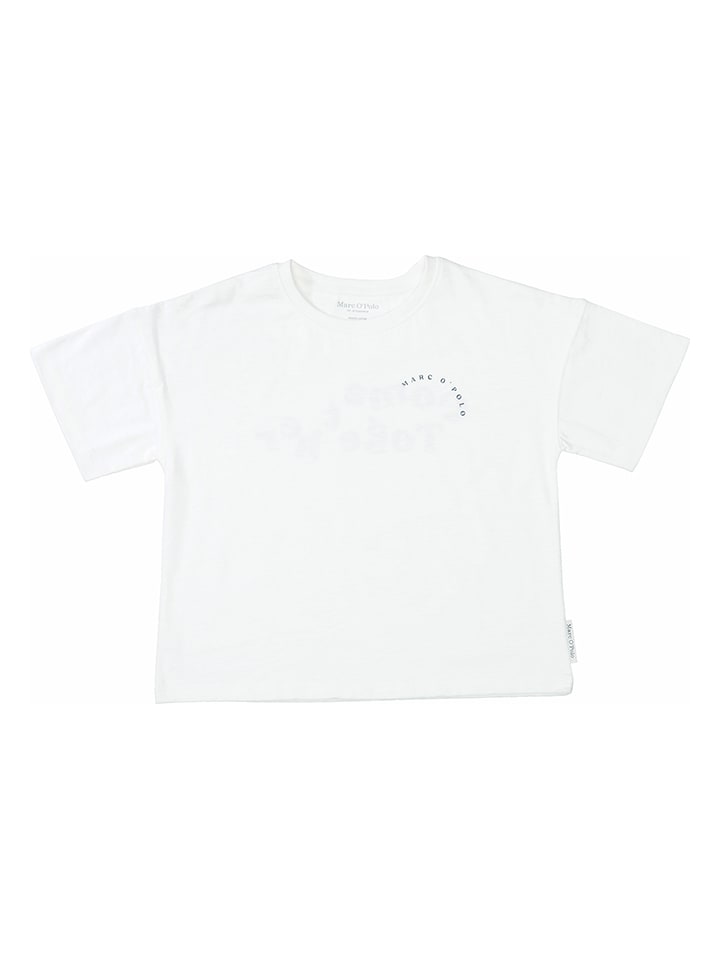 

Футболка Marc O'Polo Junior, белый