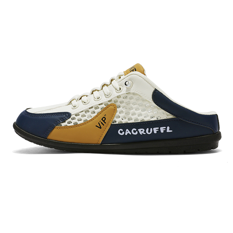 

Абразивостойкие закрытые тапочки Men's EGCHI, бежевый