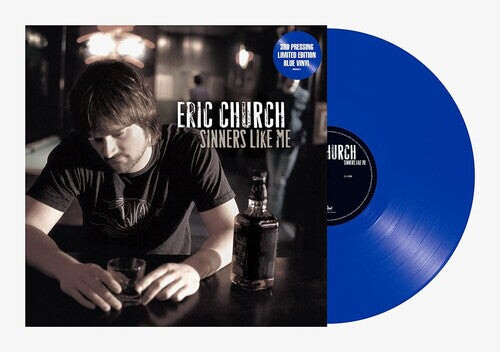 

Виниловая пластинка Church, Eric: Sinners Like Me