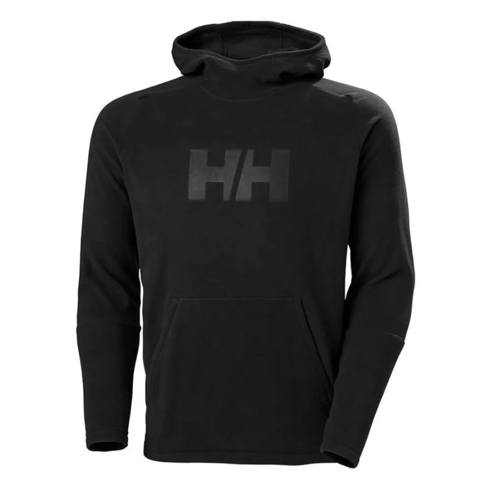 

Худи Helly Hansen Daybreaker Logo, черный