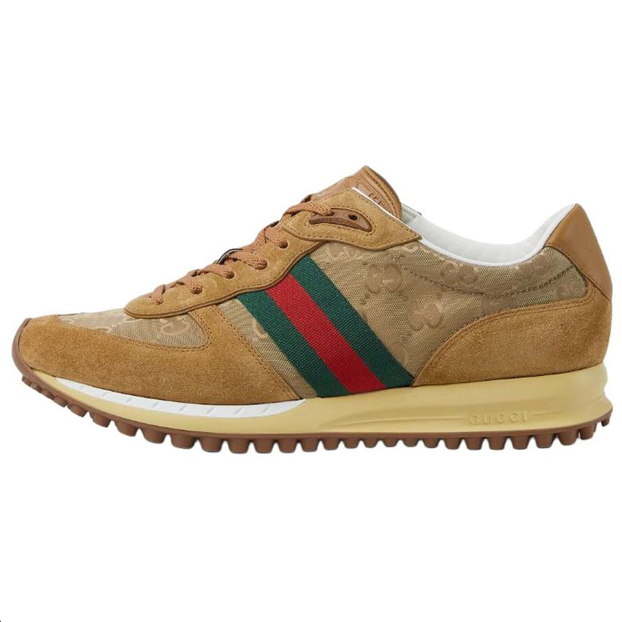 

GUCCI Кроссовки Re Motion «Camel»