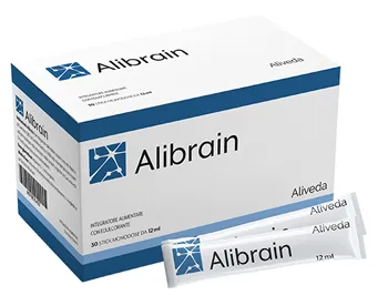 

Когнитивные функции Alibrain 30 Stick Laboratori Aliveda