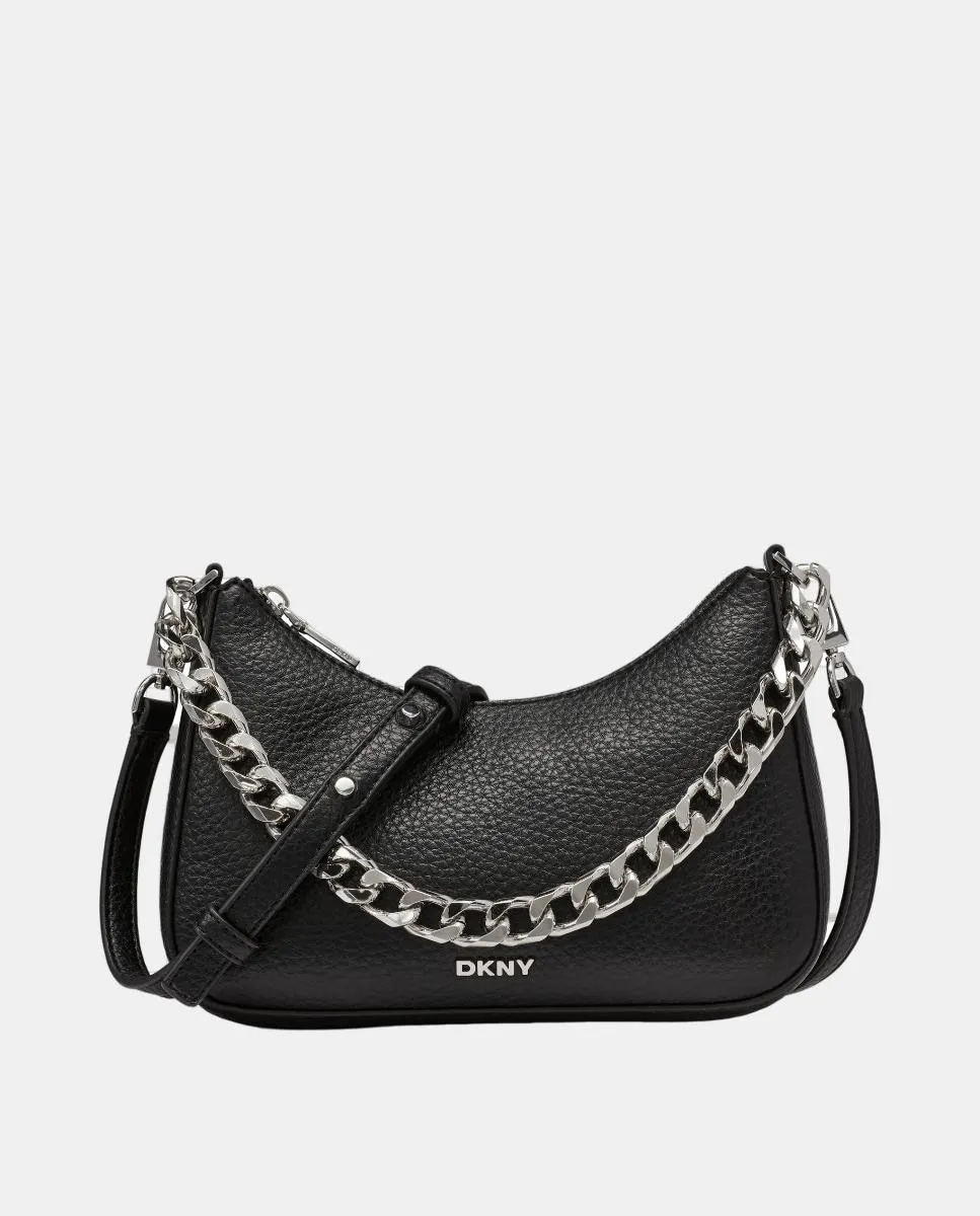 

Сумка через плечо ДЖЕННА Dkny, черный