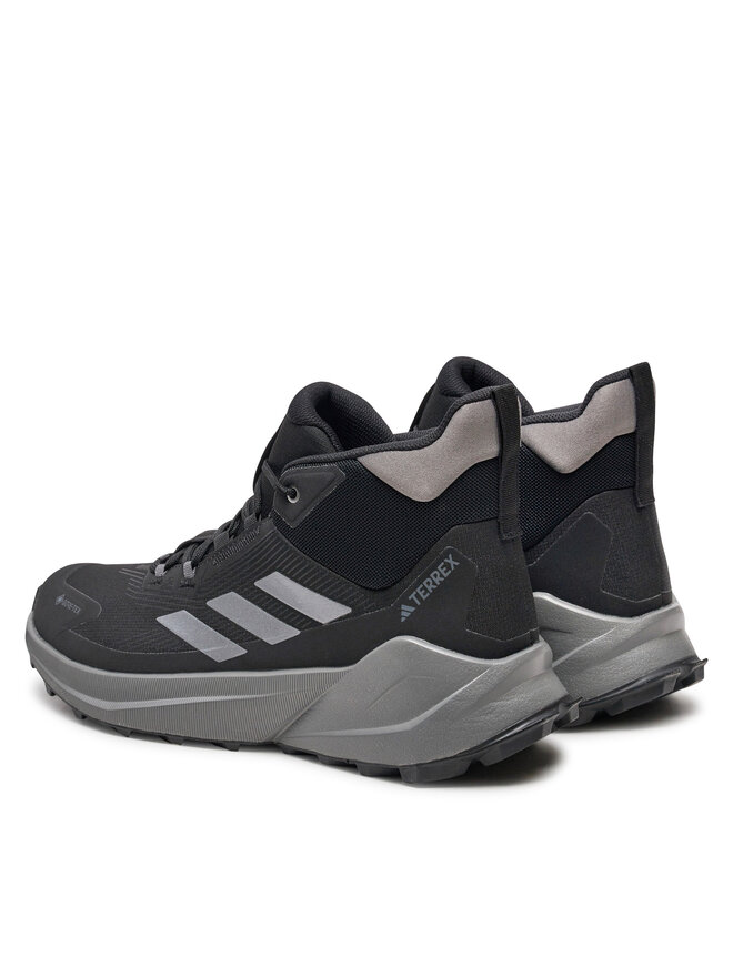 Треккинговые кроссовки Terrex Trailmaker 2.0 Mid Gtx GORE-TEX IE9062 Adidas, черный — фото 3