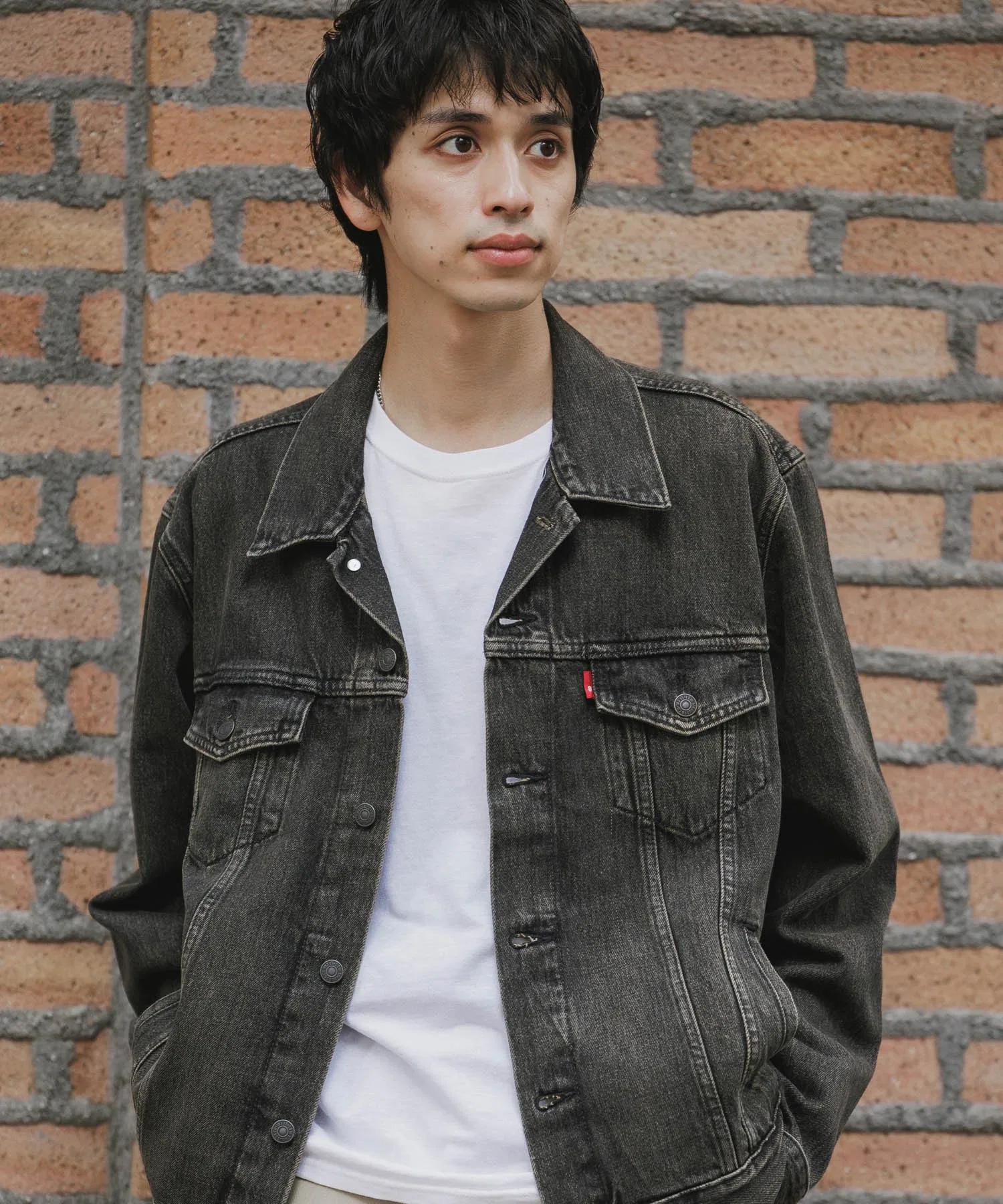 Куртка дальнобойщика LEVI'S — фото 4