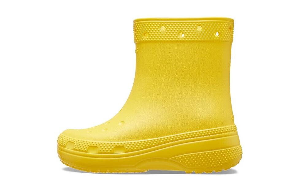 

Детские ботинки Crocs Kids, Yellow