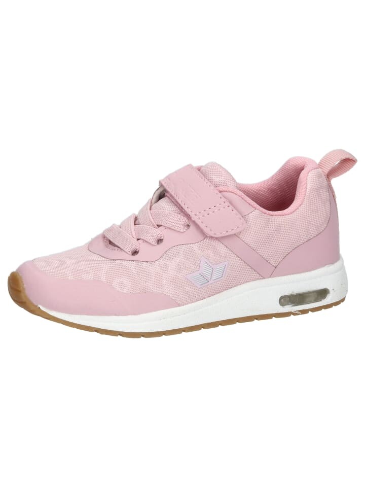 

Кроссовки на шнуровке Lico Sneaker Cassie VS, розовый