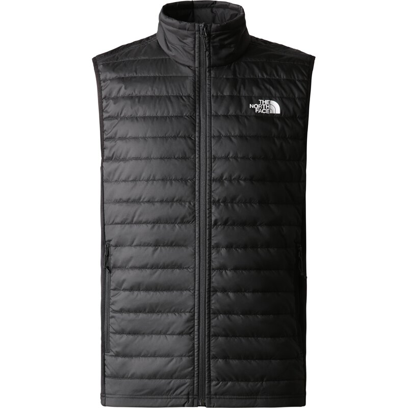 

Жилет M Canyonlands Hybrid Vest The North Face, черный