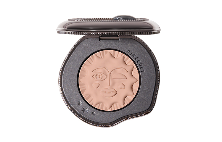 

Корректирующий румянец для тона кожи Girlcult