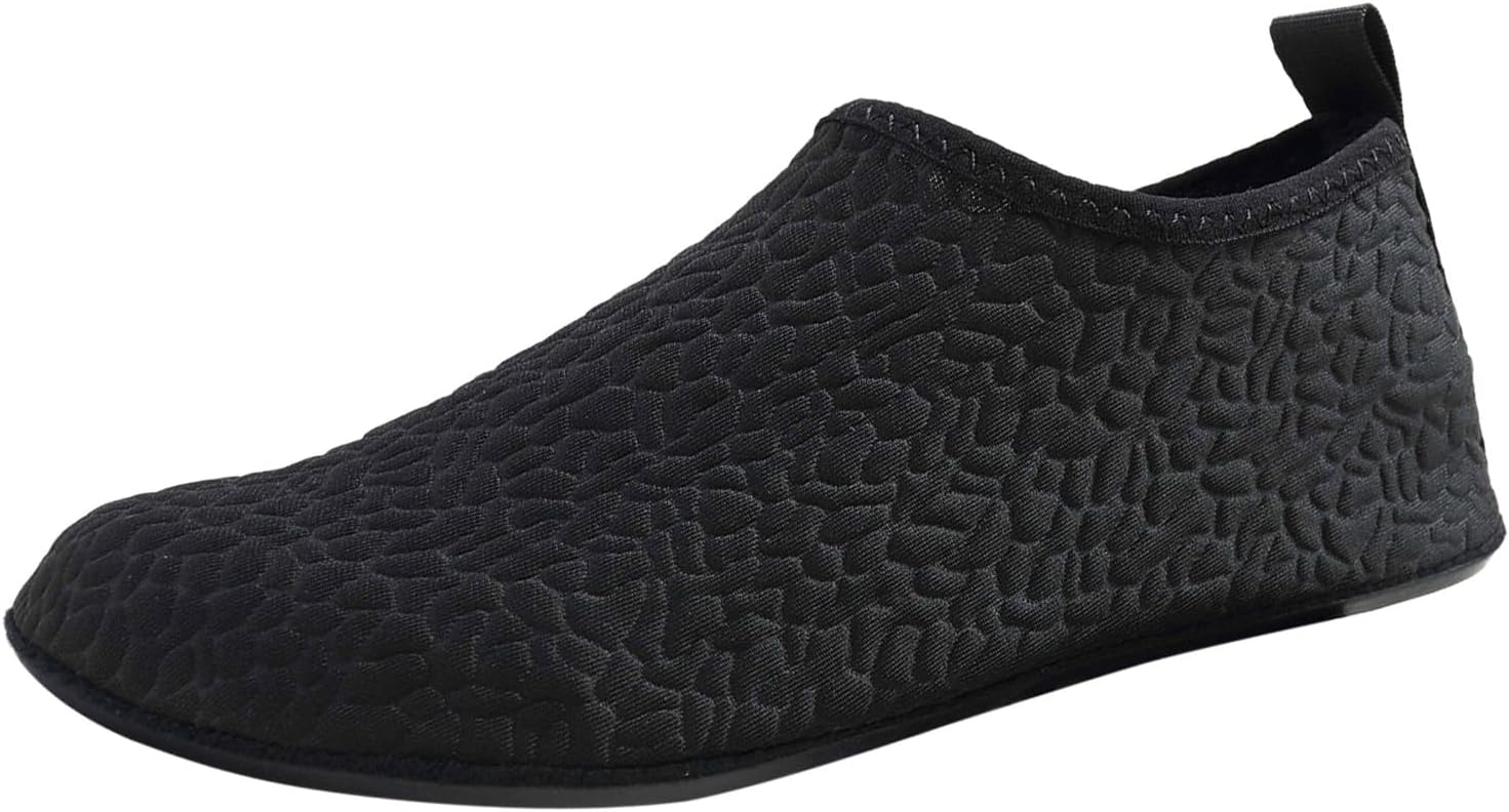 

Водные тапочки для женщин и мужчин, дышащие, легкие, без шнурков, для прогулок, кроссовки, для плавания, аква-носки, пляж, бассейн, река, лодка, каяк, море, йога Generic, C