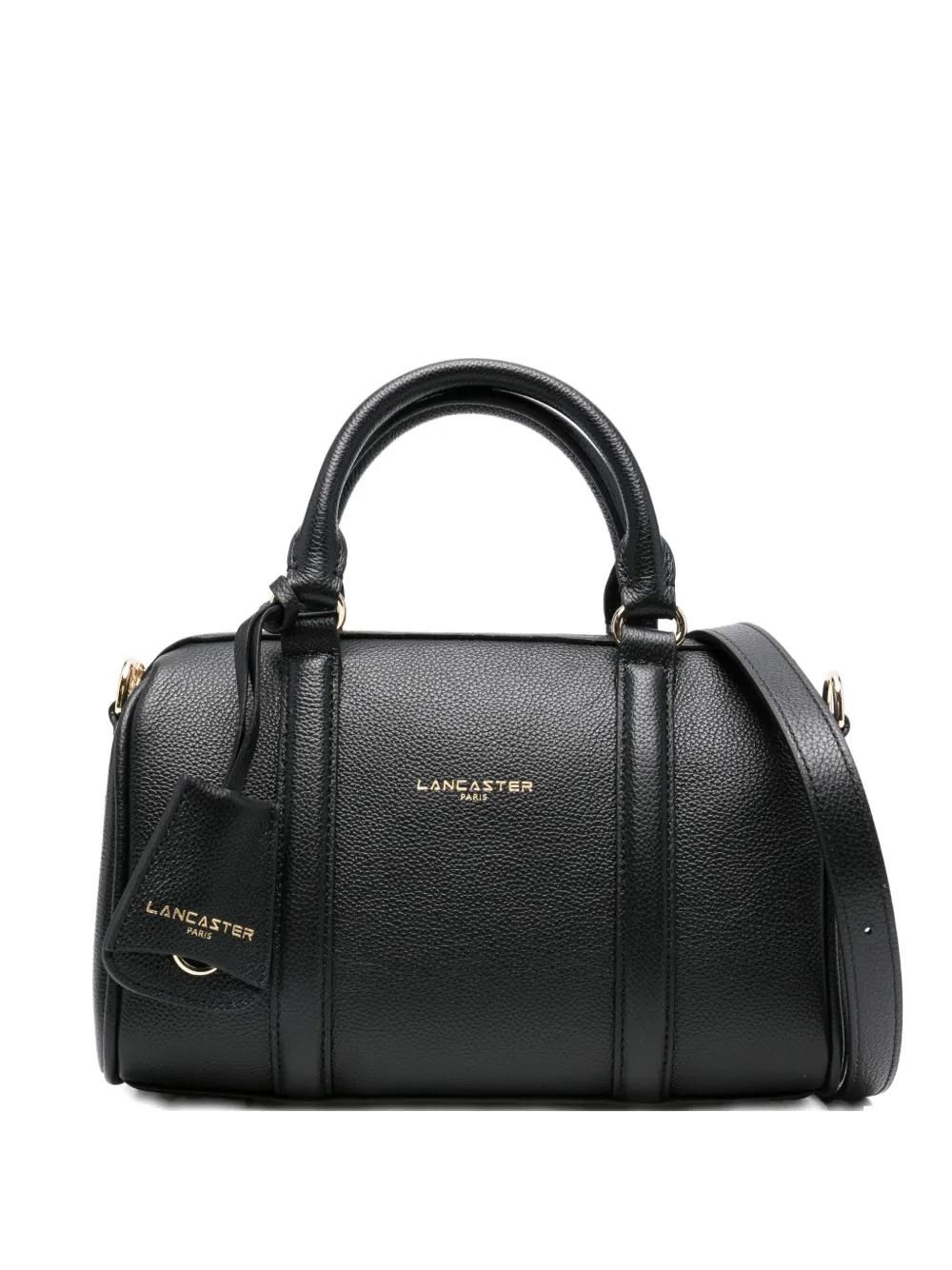

Средняя сумка-тоут с верхней ручкой Lancaster, черный