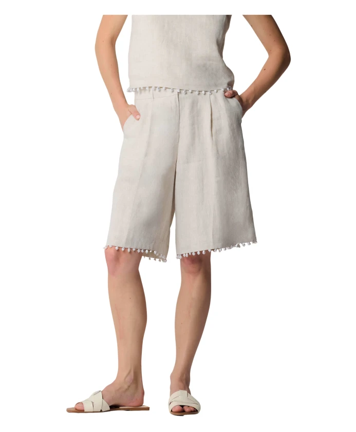 

Повседневные шорты в стиле "чистая энергия" из капсульной коллекции Kocca, серый