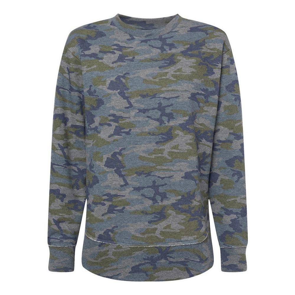 

Lat Женский флис выходного дня LAT, цвет Vintage Camo