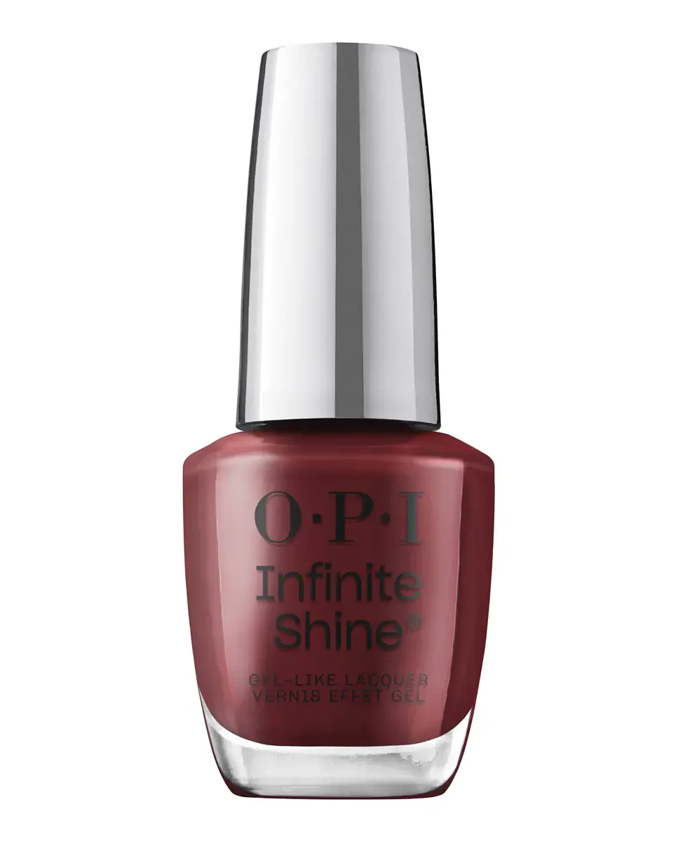 Долговечный лак для ногтей Infinite Shine 15 мл Opi, Raisin The Bar